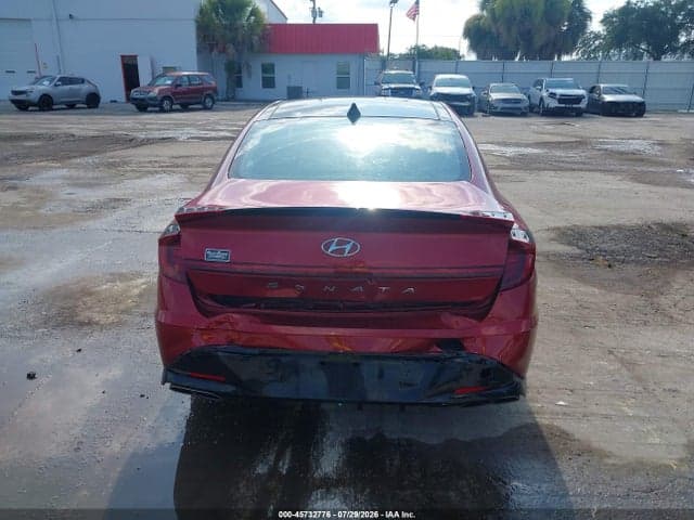 2023 HYUNDAI SONATA N LINE 6
