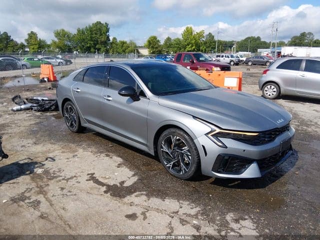 2025 KIA K5 GT-LINE - 1