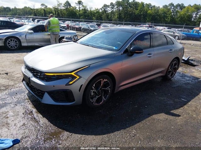 2025 KIA K5 GT-LINE 2