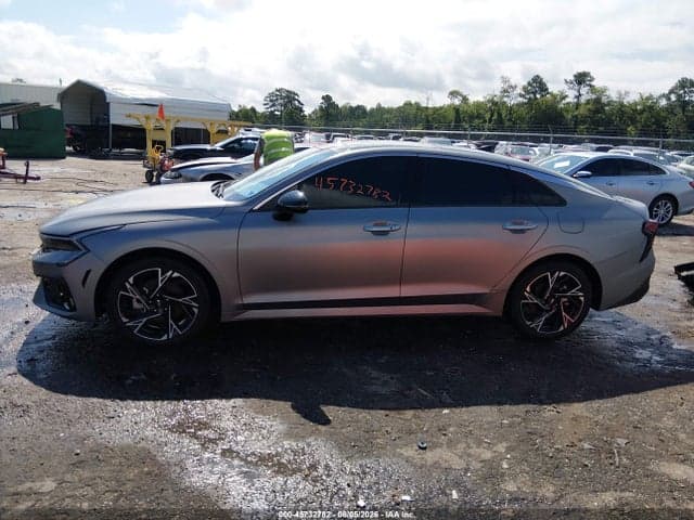 2025 KIA K5 GT-LINE 14