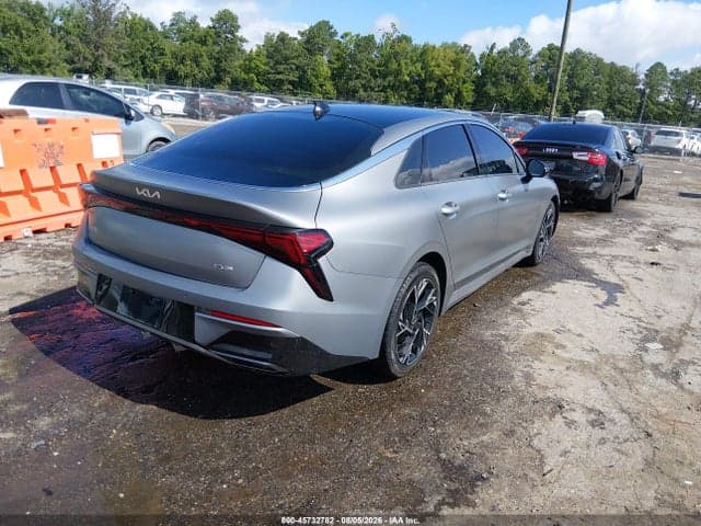2025 KIA K5 GT-LINE 4