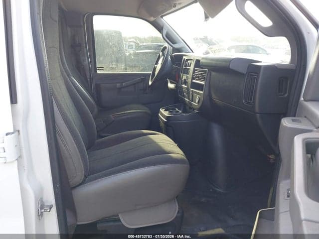 2019 GMC SAVANA 2500 WORK VAN 5