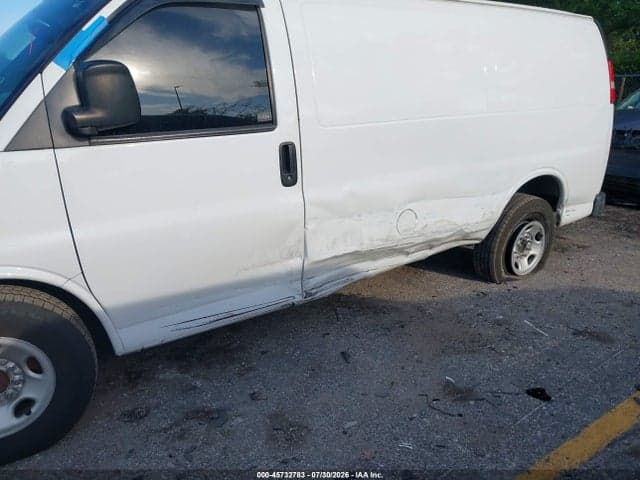 2019 GMC SAVANA 2500 WORK VAN 6