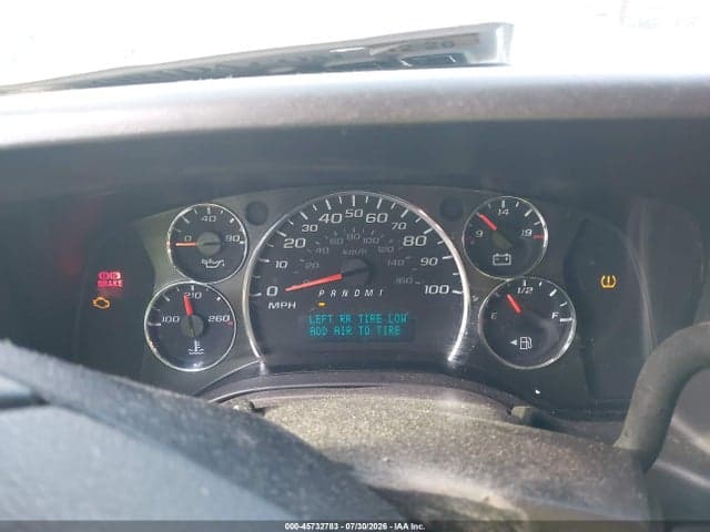 2019 GMC SAVANA 2500 WORK VAN 7