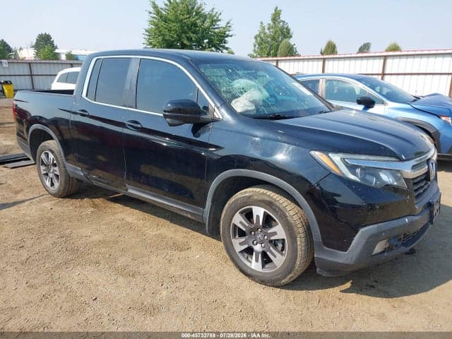 2017 HONDA RIDGELINE RTL-T - 1