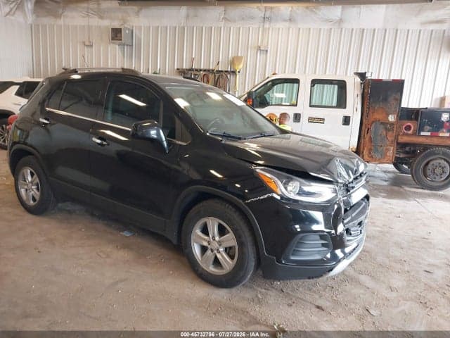 2019 CHEVROLET TRAX LT - 1