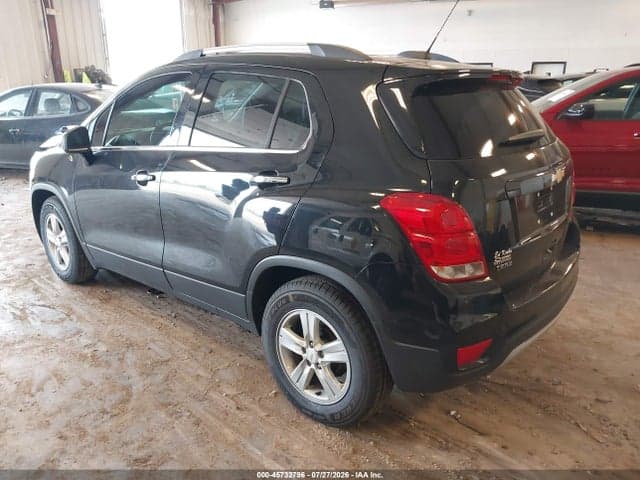 2019 CHEVROLET TRAX LT 3