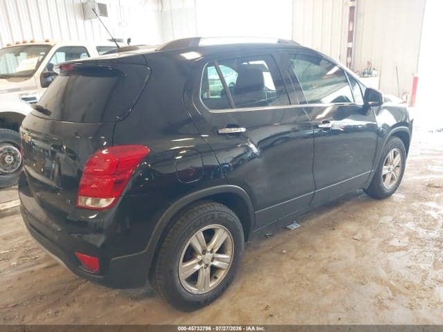 2019 CHEVROLET TRAX LT 4