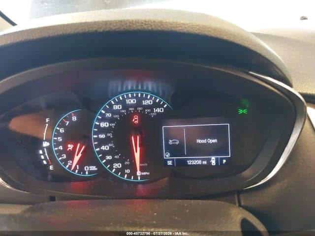 2019 CHEVROLET TRAX LT 7