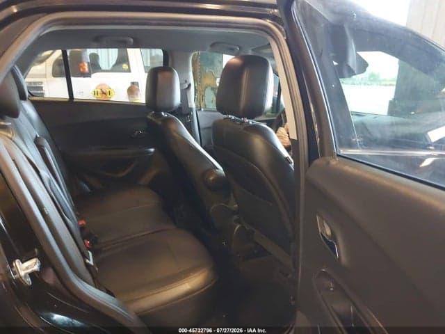 2019 CHEVROLET TRAX LT 8