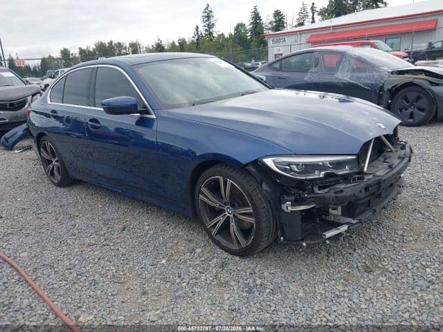 2021 BMW 330I 1