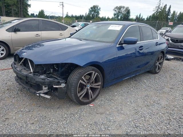 2021 BMW 330I 2