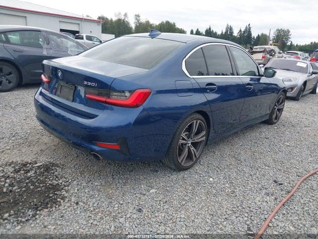 2021 BMW 330I 4