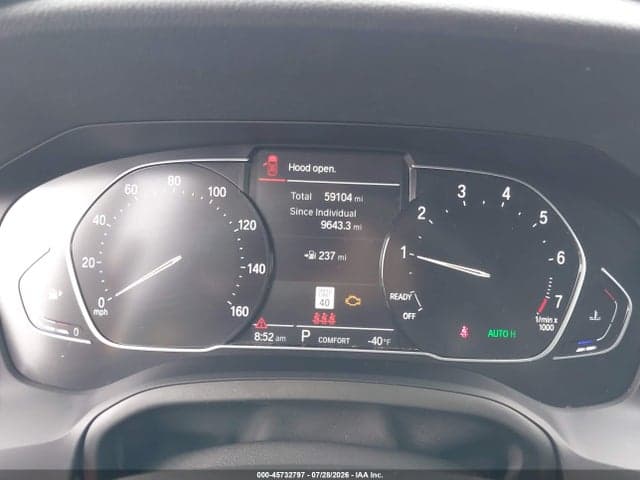 2021 BMW 330I 7