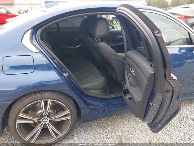 2021 BMW 330I 8