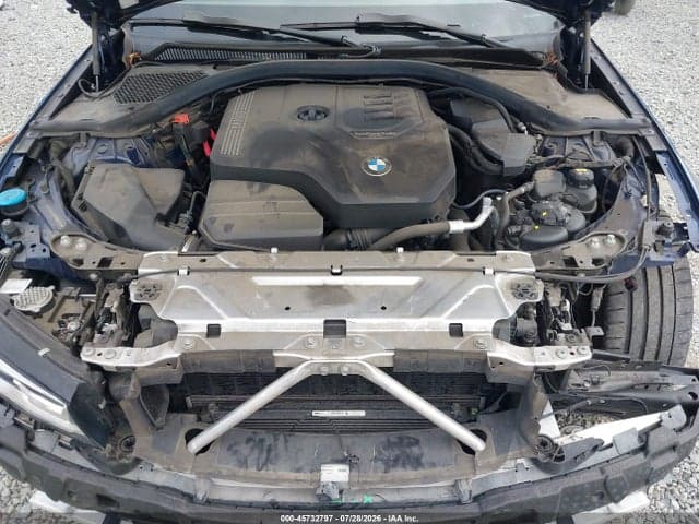 2021 BMW 330I 10