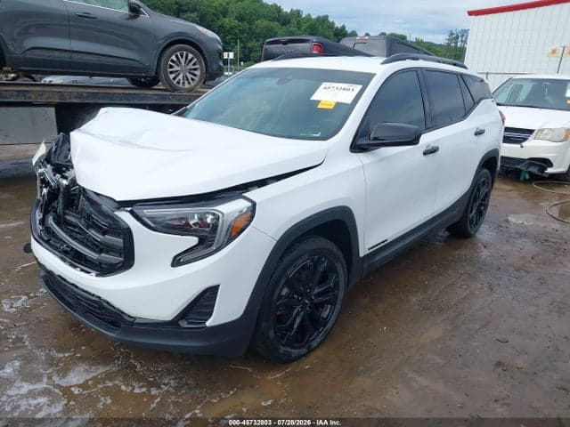 2020 GMC TERRAIN AWD SLE 2