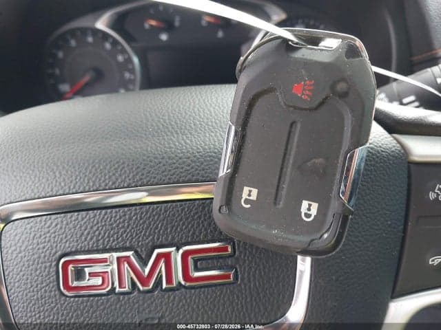 2020 GMC TERRAIN AWD SLE 11