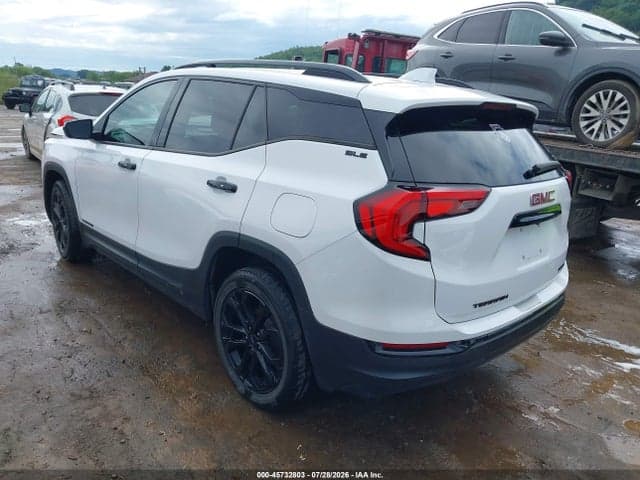 2020 GMC TERRAIN AWD SLE 3