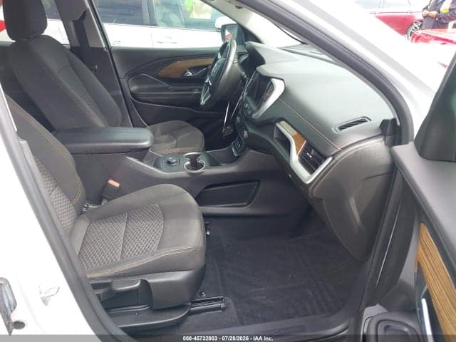 2020 GMC TERRAIN AWD SLE 5