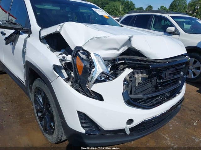 2020 GMC TERRAIN AWD SLE 6