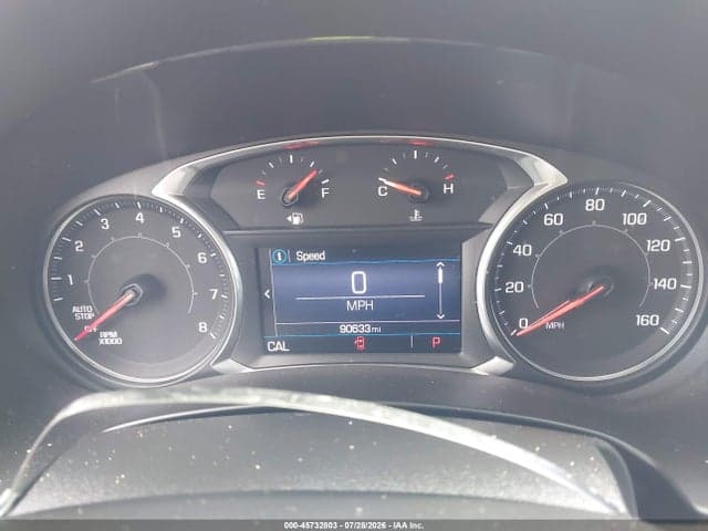 2020 GMC TERRAIN AWD SLE 7