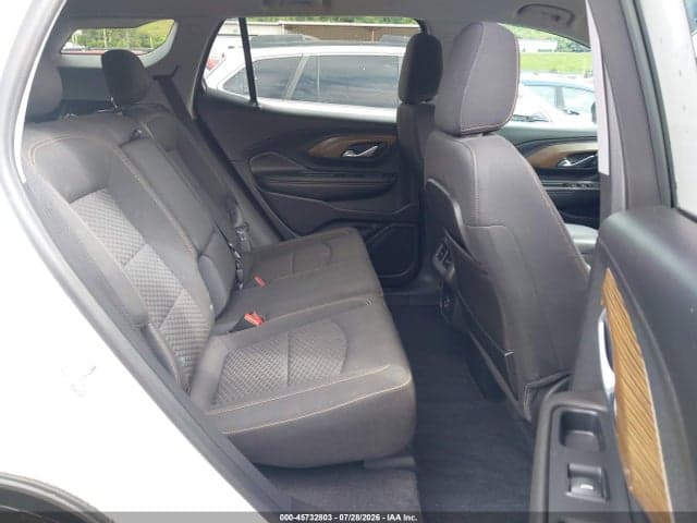 2020 GMC TERRAIN AWD SLE 8