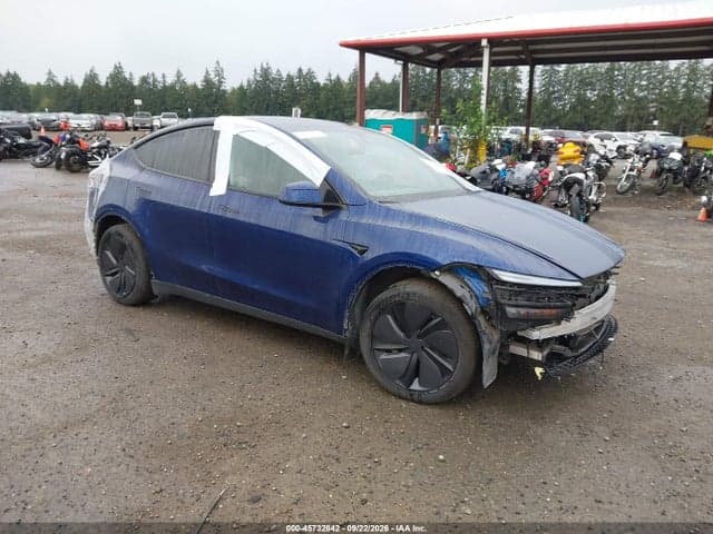 2026 TESLA MODEL Y ALL-WHEEL DRIVE/LONG RANGE LAUNCH SERIES/PREMIUM ALL-WHEEL DRIVE