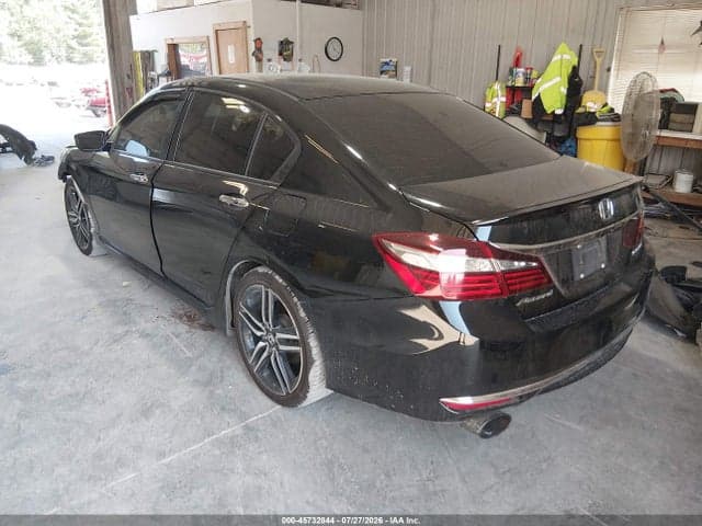 2017 HONDA ACCORD SPORT 3