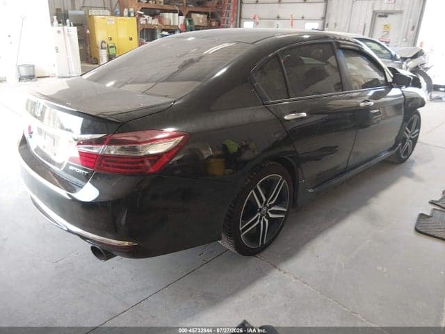 2017 HONDA ACCORD SPORT 4