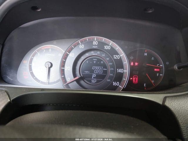2017 HONDA ACCORD SPORT 7