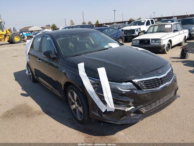 2020 KIA OPTIMA S - 1