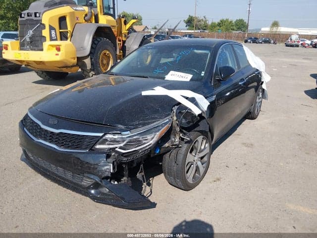 2020 KIA OPTIMA S 2