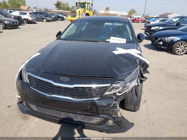 2020 KIA OPTIMA S 12
