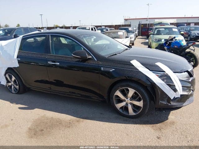 2020 KIA OPTIMA S 13
