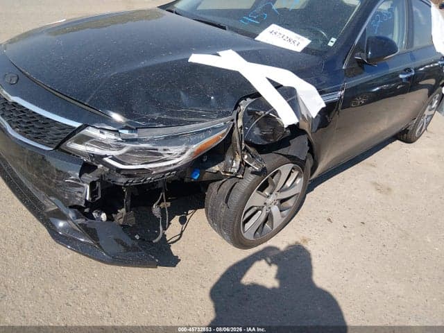 2020 KIA OPTIMA S 6