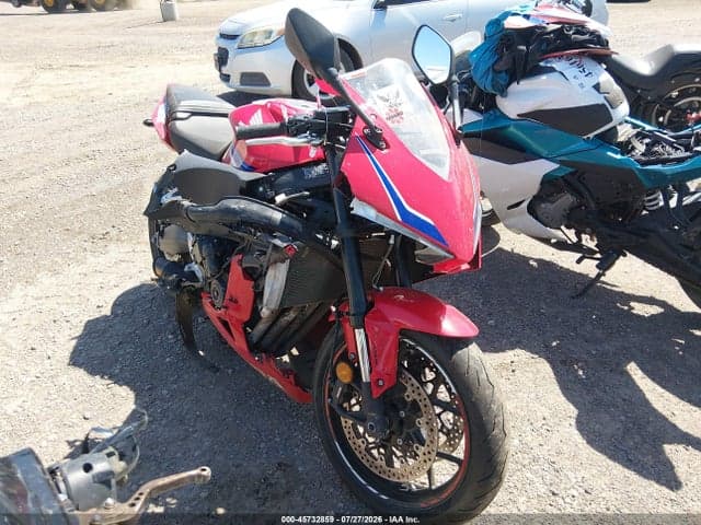 2024 HONDA CBR650 R - 1
