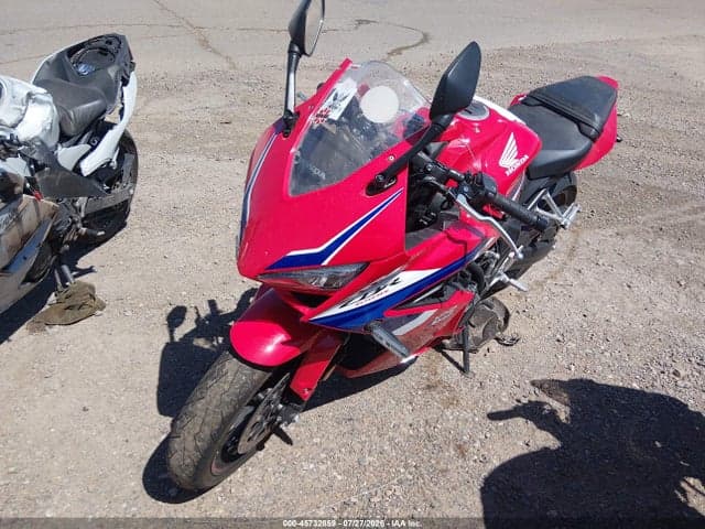 2024 HONDA CBR650 R 2