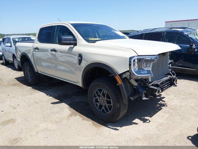 2025 FORD RANGER XLT - 1