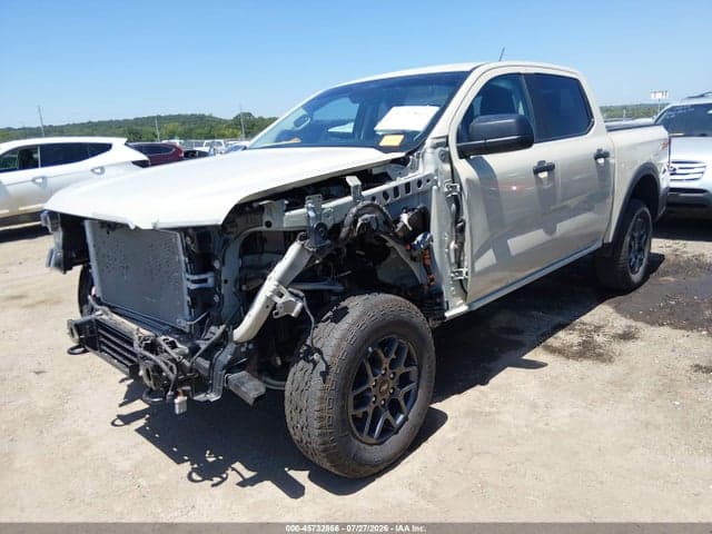 2025 FORD RANGER XLT 2