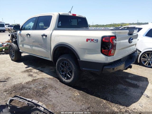 2025 FORD RANGER XLT 3