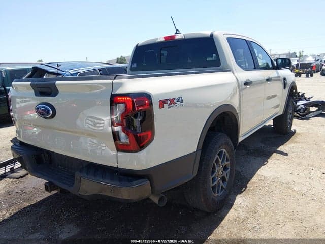 2025 FORD RANGER XLT 4