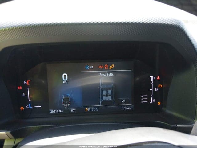 2025 FORD RANGER XLT 7