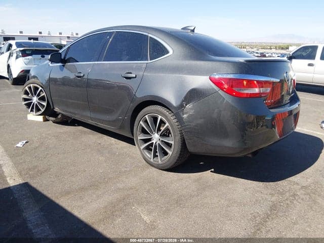 2017 BUICK VERANO SPORT TOURING 3