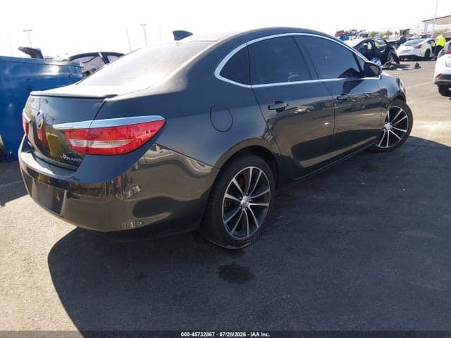 2017 BUICK VERANO SPORT TOURING 4