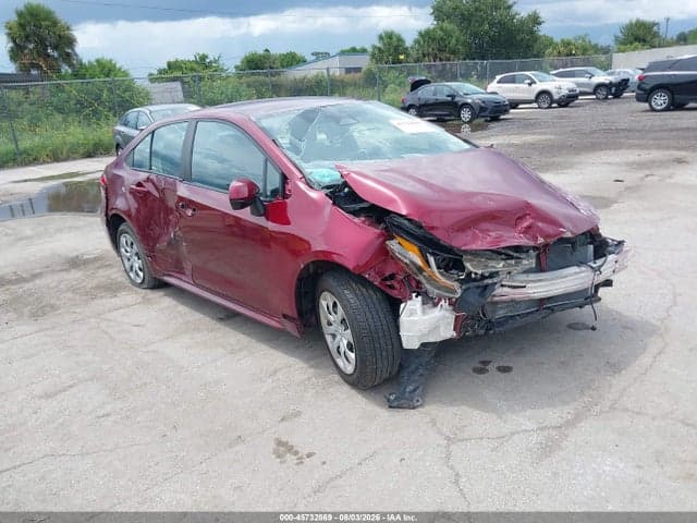 2024 TOYOTA COROLLA LE 1