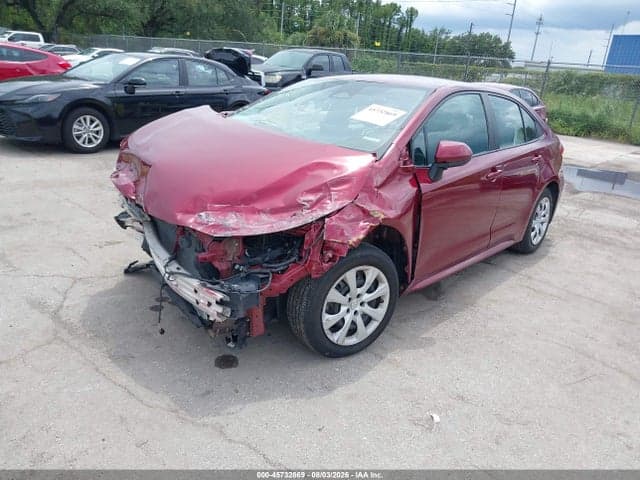 2024 TOYOTA COROLLA LE 2