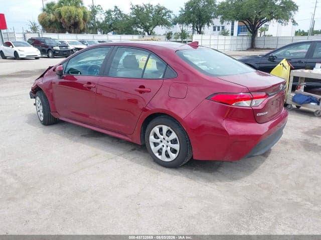 2024 TOYOTA COROLLA LE 3
