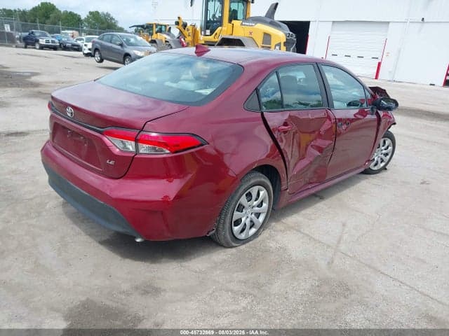 2024 TOYOTA COROLLA LE 4