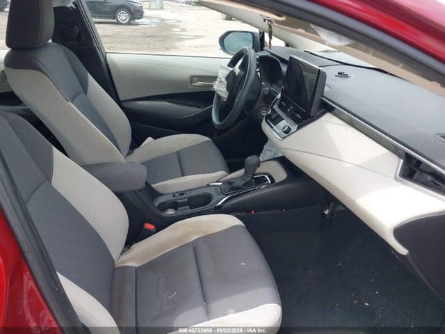 2024 TOYOTA COROLLA LE 5